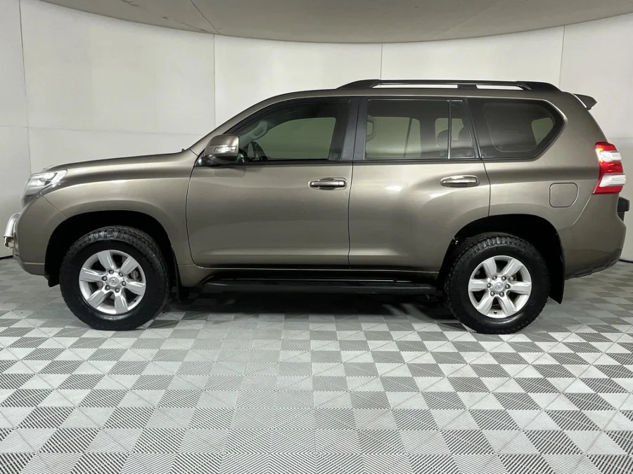 Used 2014 Toyota Land Cruiser Prado 3.0DT VX - WeBuyCars Polokwane Used 2014 Toyota Land Cruiser Prado 3.0DT VX - WeBuyCars Polokwane