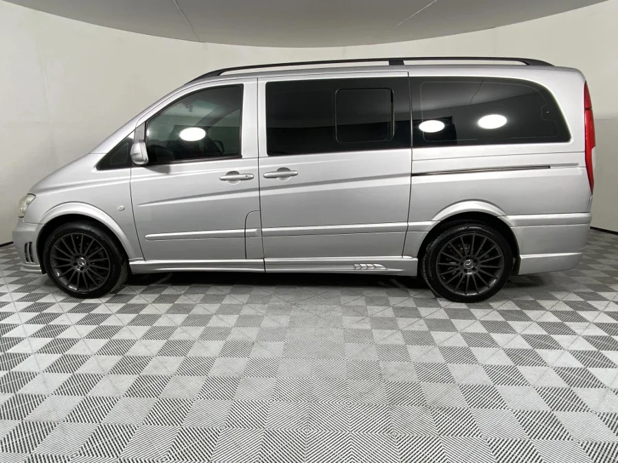 Used 2014 Mercedes-Benz Vito 116 CDI crewcab - WeBuyCars The Dome