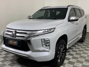 Used 2021 Mitsubishi Pajero Sport 2.4DI-D 4x4