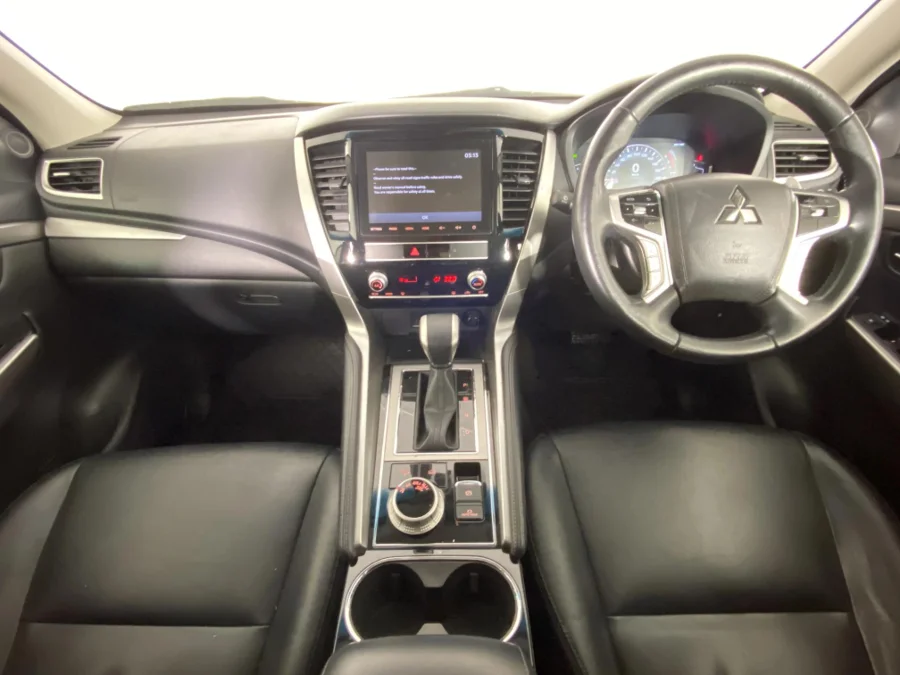 Used 2021 Mitsubishi Pajero Sport 2.4DI-D 4x4 - WeBuyCars The Dome