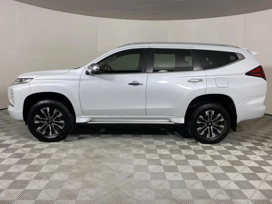 Used 2021 Mitsubishi Pajero Sport 2.4DI-D 4x4 - WeBuyCars The Dome