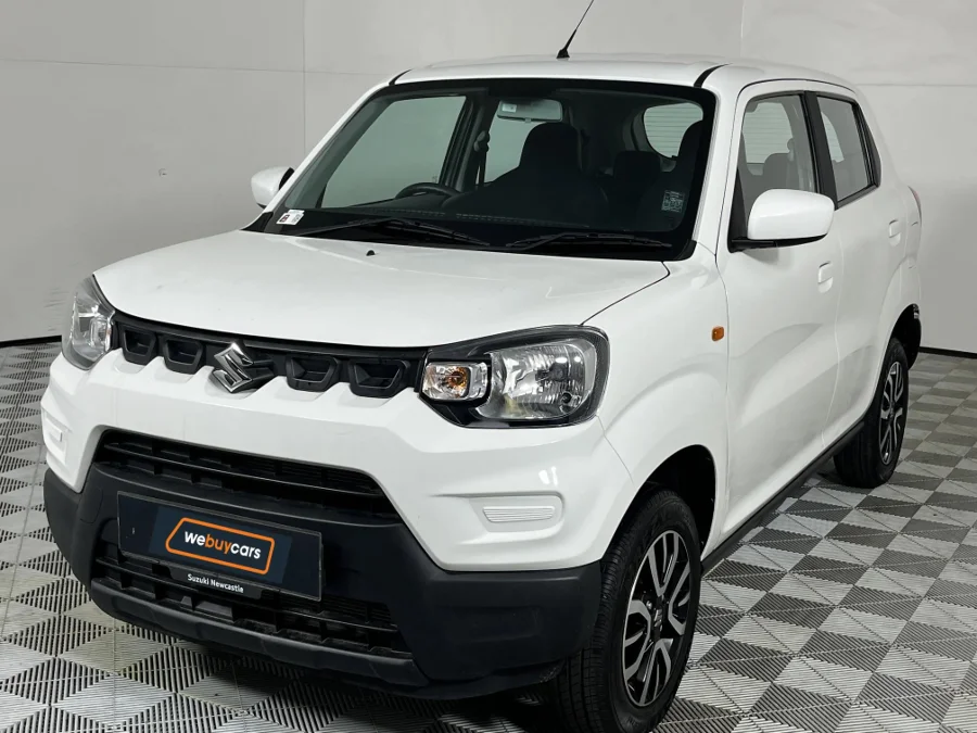Used 2025 Suzuki S-Presso 1.0 GL+ - WeBuyCars Riverhorse Used 2025 Suzuki S-Presso 1.0 GL+ - WeBuyCars Riverhorse