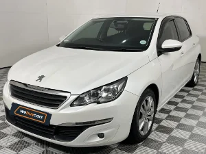 Used 2016 Peugeot 308 1.2T Active