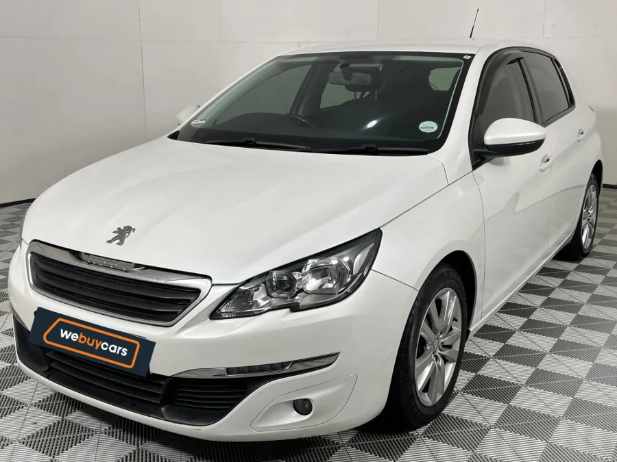 Used 2016 Peugeot 308 1.2T Active - WeBuyCars Gqeberha Used 2016 Peugeot 308 1.2T Active - WeBuyCars Gqeberha