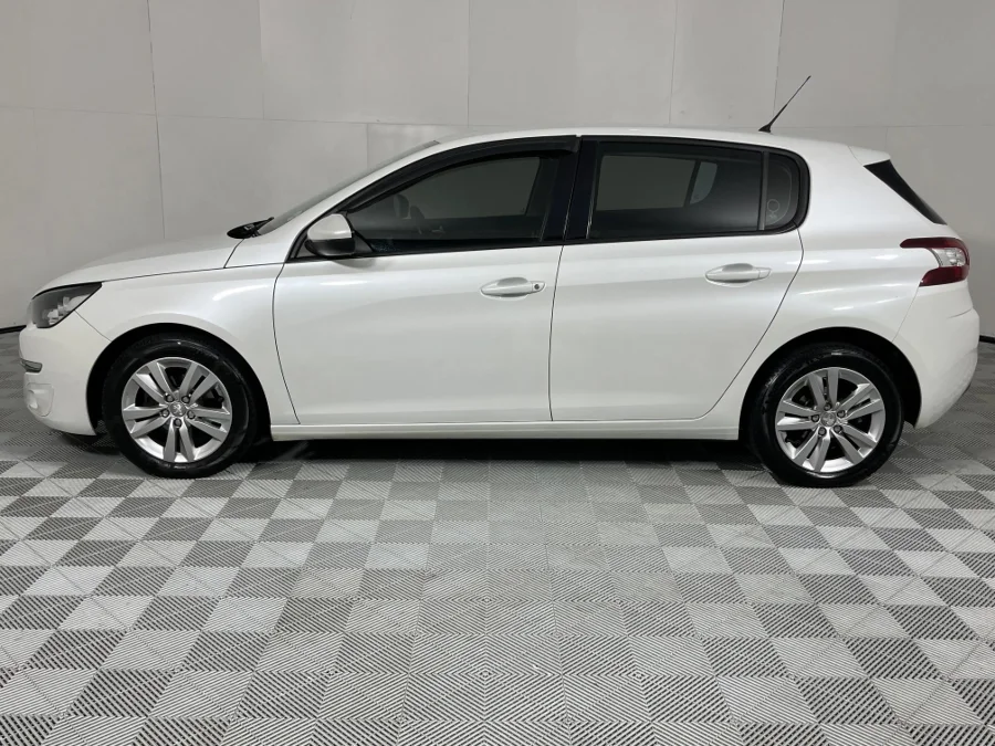 Used 2016 Peugeot 308 1.2T Active - WeBuyCars Gqeberha Used 2016 Peugeot 308 1.2T Active - WeBuyCars Gqeberha