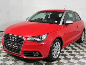 Used 2012 Audi A1 1.4TFSI SE R18 Le Mans Limited Edition auto