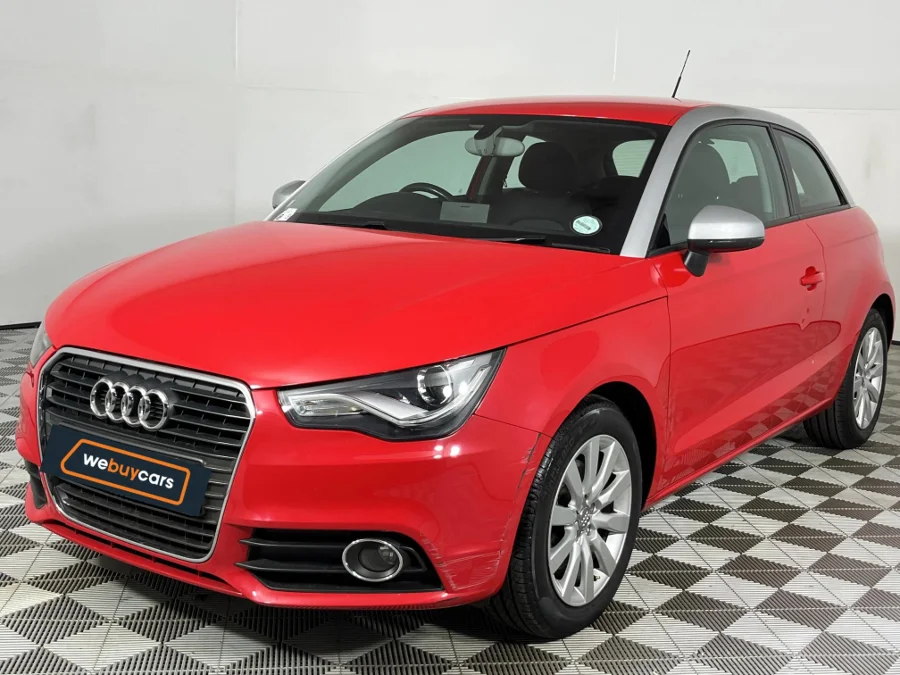 Used 2012 Audi A1 1.4TFSI SE R18 Le Mans Limited Edition auto - WeBuyCars Germiston Used 2012 Audi A1 1.4TFSI SE R18 Le Mans Limited Edition auto - WeBuyCars Germiston