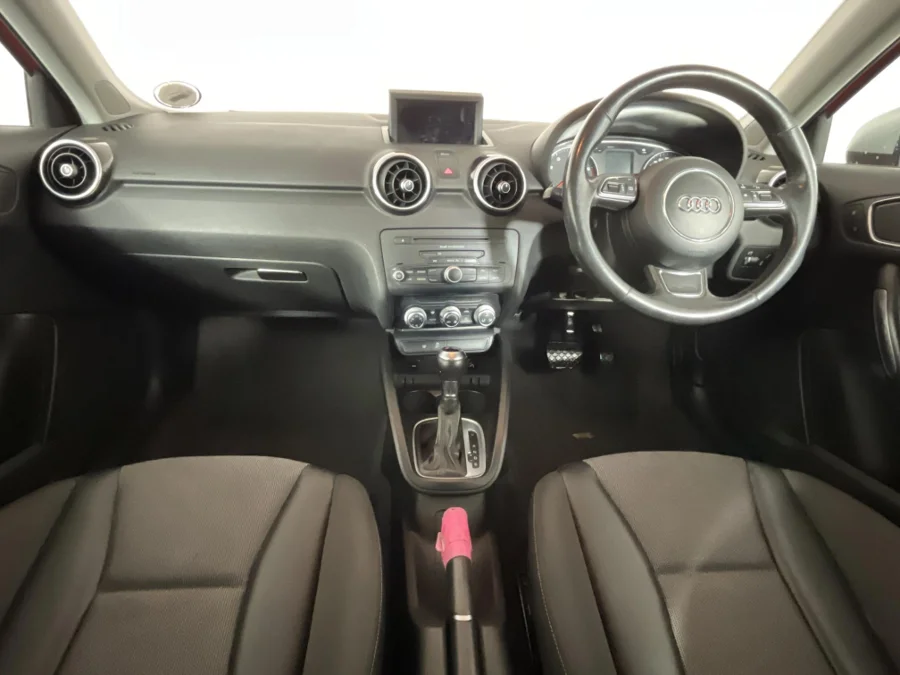 Used 2012 Audi A1 1.4TFSI SE R18 Le Mans Limited Edition auto - WeBuyCars Germiston Used 2012 Audi A1 1.4TFSI SE R18 Le Mans Limited Edition auto - WeBuyCars Germiston