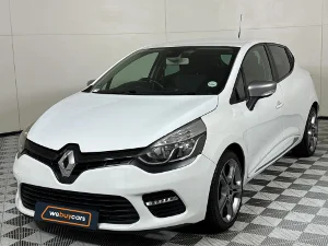 Used 2015 Renault Clio 66kW turbo GT-Line