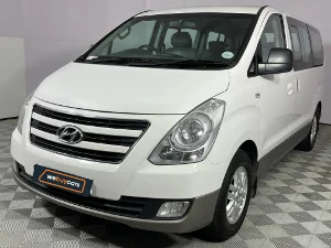 Used 2017 Hyundai H-1 2.4 bus Executive
