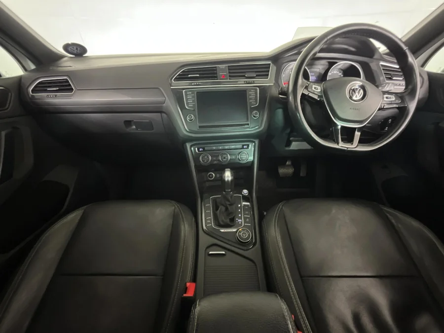 Used 2017 Volkswagen Tiguan 2.0TDI 4Motion Comfortline - WeBuyCars Durban