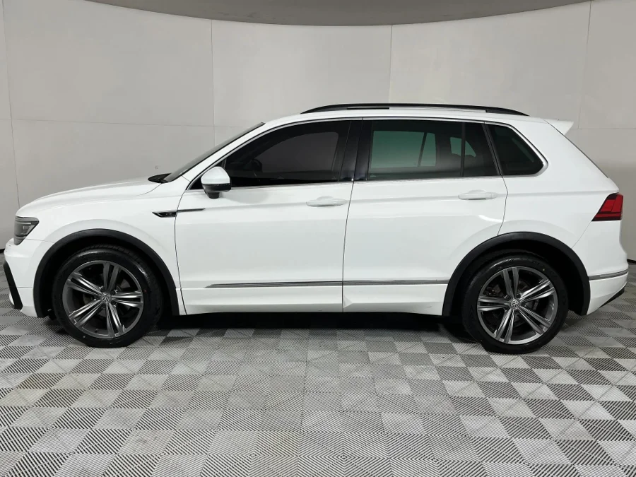 Used 2017 Volkswagen Tiguan 2.0TDI 4Motion Comfortline - WeBuyCars Durban