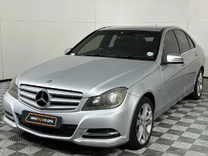 Used 2013 Mercedes-Benz C-Class C200 Classic