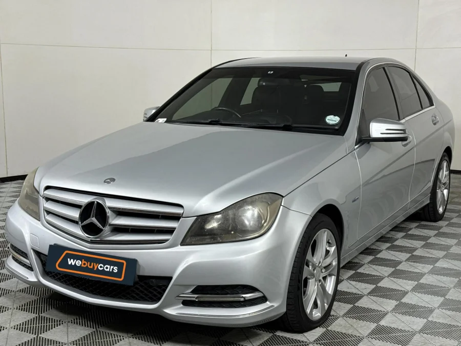 Used 2013 Mercedes-Benz C-Class C200 Classic - WeBuyCars Midstream