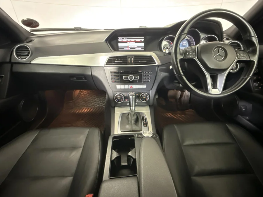 Used 2013 Mercedes-Benz C-Class C200 Classic - WeBuyCars Midstream
