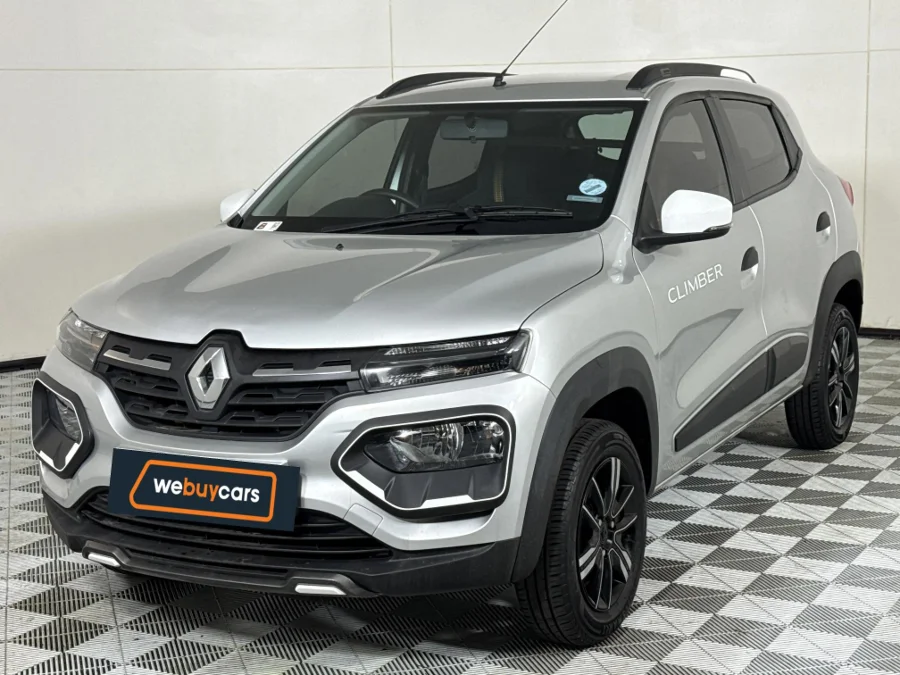 Used 2024 Renault Kwid 1.0 Climber - WeBuyCars Germiston