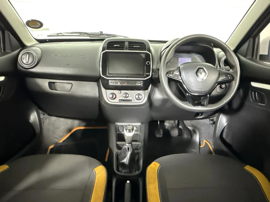 Used 2024 Renault Kwid 1.0 Climber - WeBuyCars Germiston