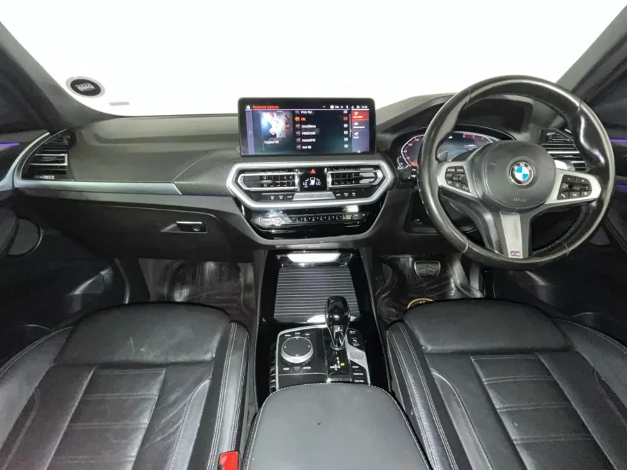 Used 2021 BMW X3 xDrive20d M Sport - WeBuyCars JHB South Used 2021 BMW X3 xDrive20d M Sport - WeBuyCars JHB South