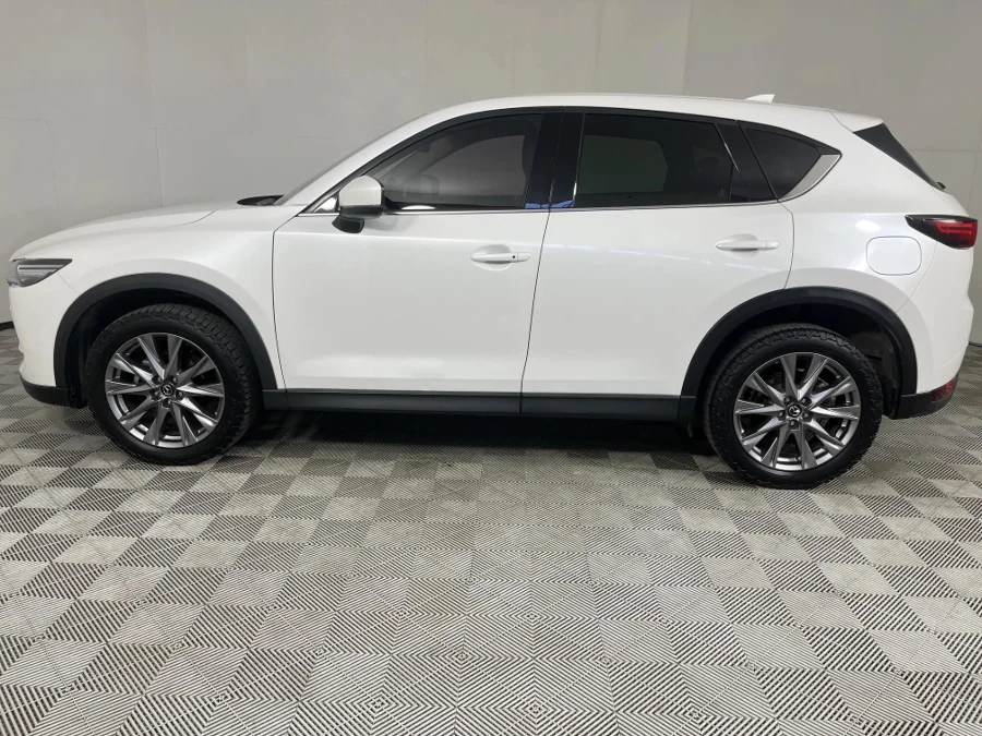 Used 2020 Mazda CX-5 2.0 Individual - WeBuyCars George Used 2020 Mazda CX-5 2.0 Individual - WeBuyCars George