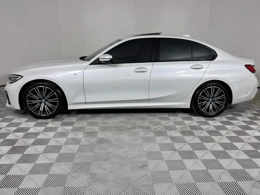 Used 2019 BMW 3 Series 320d M Sport Launch Edition - WeBuyCars Germiston Used 2019 BMW 3 Series 320d M Sport Launch Edition - WeBuyCars Germiston