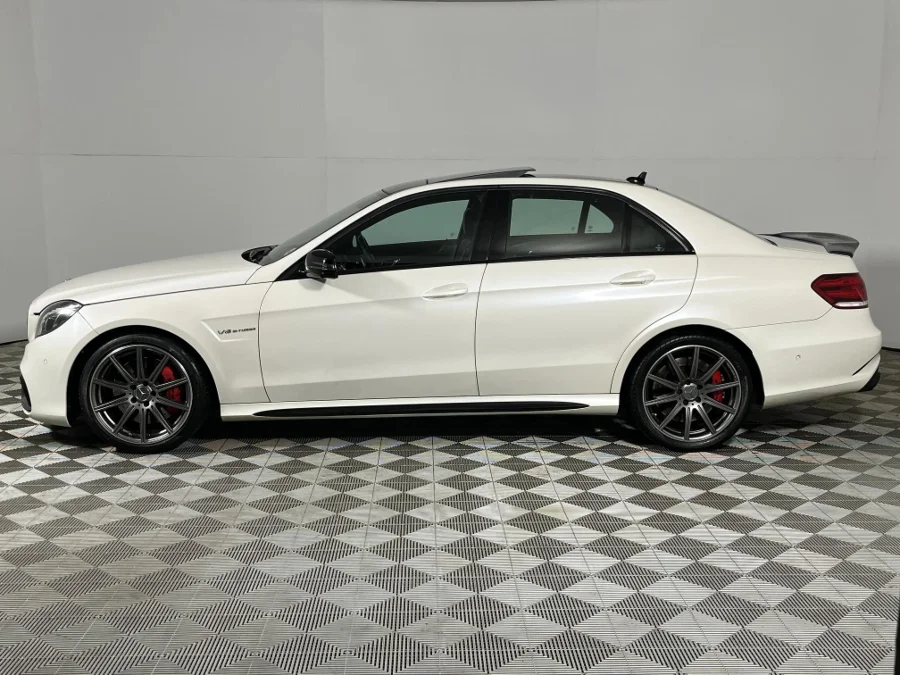 Used 2016 Mercedes-AMG E-Class E63 - WeBuyCars Germiston