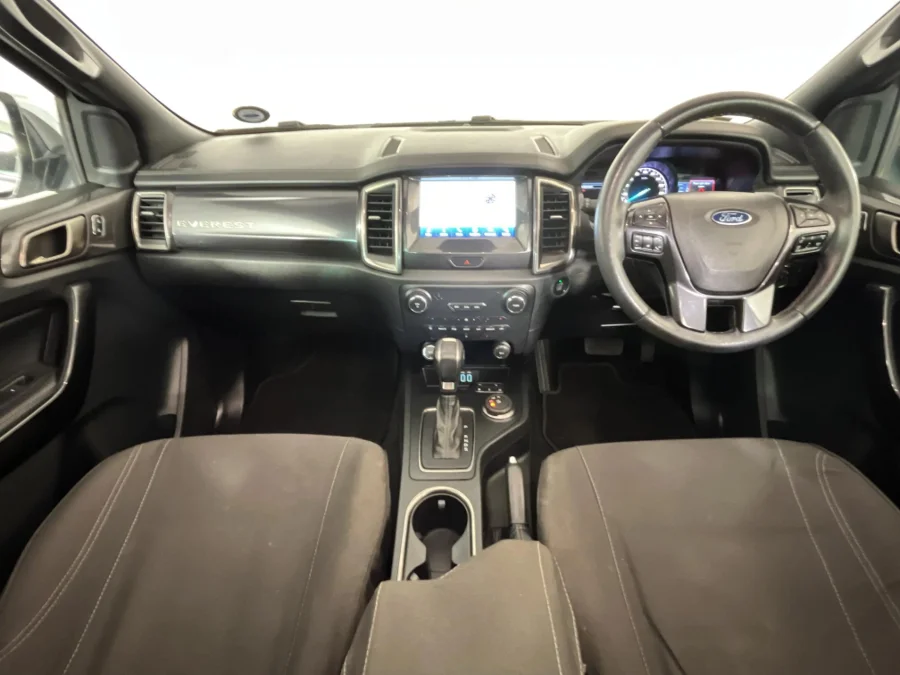 Used 2022 Ford Everest 2.0Bi-Turbo 4WD Limited - WeBuyCars JHB South Used 2022 Ford Everest 2.0Bi-Turbo 4WD Limited - WeBuyCars JHB South
