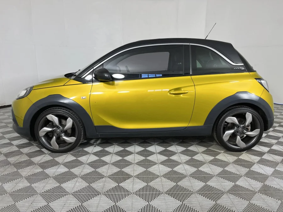 Used 2016 Opel Adam Rocks 1.0T - WeBuyCars George Used 2016 Opel Adam Rocks 1.0T - WeBuyCars George