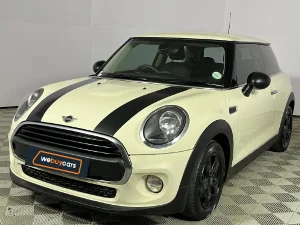 Used 2019 MINI Hatch One Hatch 3-door