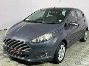 Used 2013 Ford Fiesta 5-door 1.0T Trend