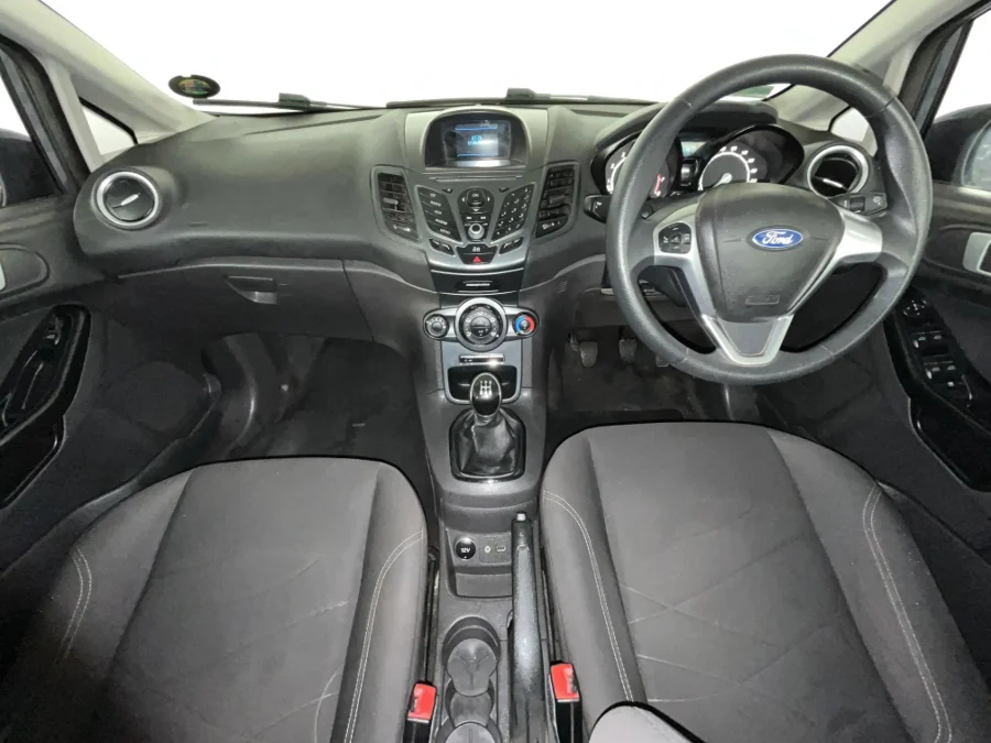 Used 2013 Ford Fiesta 5-door 1.0T Trend - WeBuyCars Germiston Used 2013 Ford Fiesta 5-door 1.0T Trend - WeBuyCars Germiston
