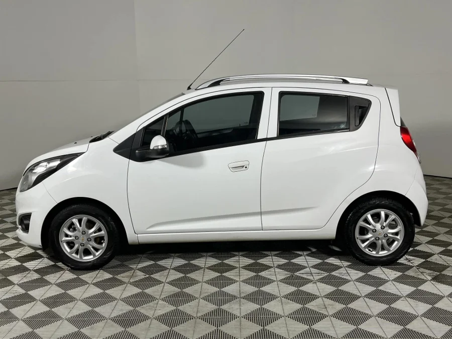 Used 2016 Chevrolet Spark 1.2 LS - WeBuyCars Germiston Used 2016 Chevrolet Spark 1.2 LS - WeBuyCars Germiston