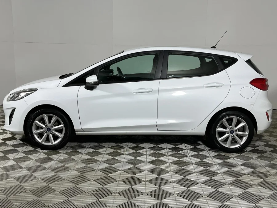 Used 2018 Ford Fiesta 1.5TDCi Trend - WeBuyCars Germiston Used 2018 Ford Fiesta 1.5TDCi Trend - WeBuyCars Germiston