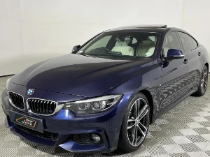 Used 2019 BMW 4 Series 420i Gran Coupe sports-auto