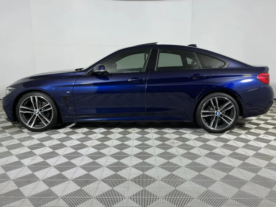 Used 2019 BMW 4 Series 420i Gran Coupe sports-auto - WeBuyCars Germiston