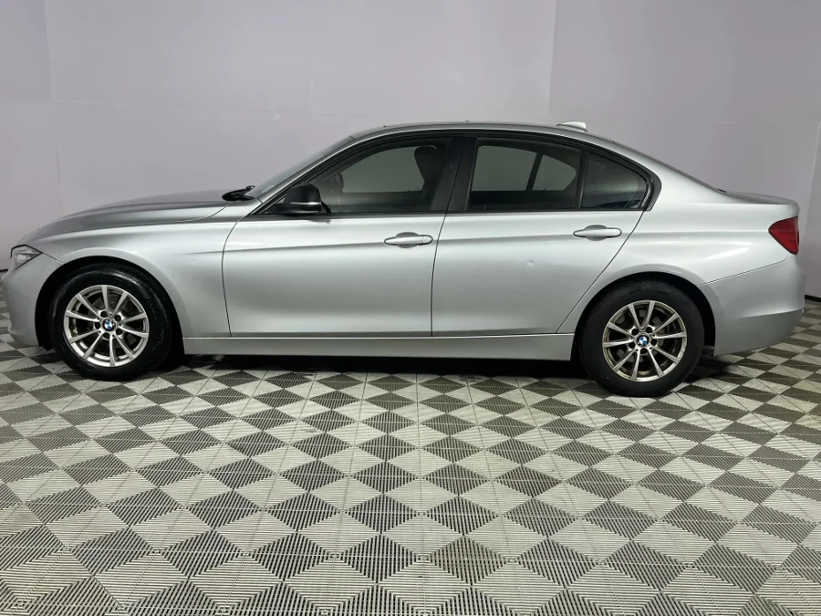 Used 2014 BMW 3 Series 320i sports-auto - WeBuyCars Germiston