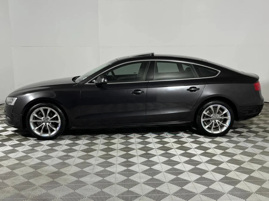 Used 2015 Audi A5 Sportback 2.0TDI SE - WeBuyCars Germiston