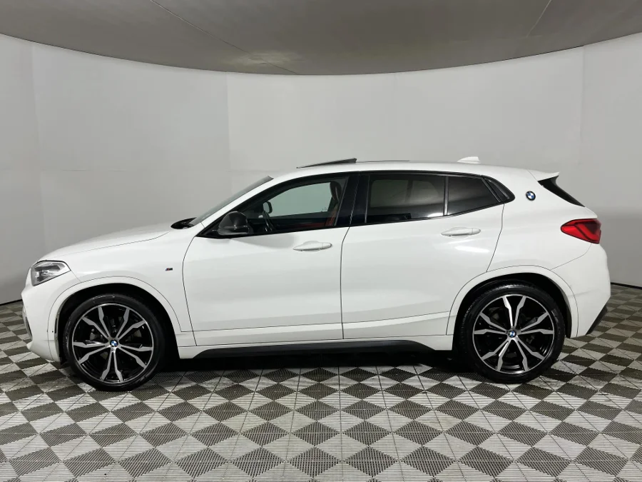 Used 2019 BMW X2 sDrive20i M Sport - WeBuyCars Germiston