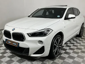 Used 2019 BMW X2 sDrive18i M Sport
