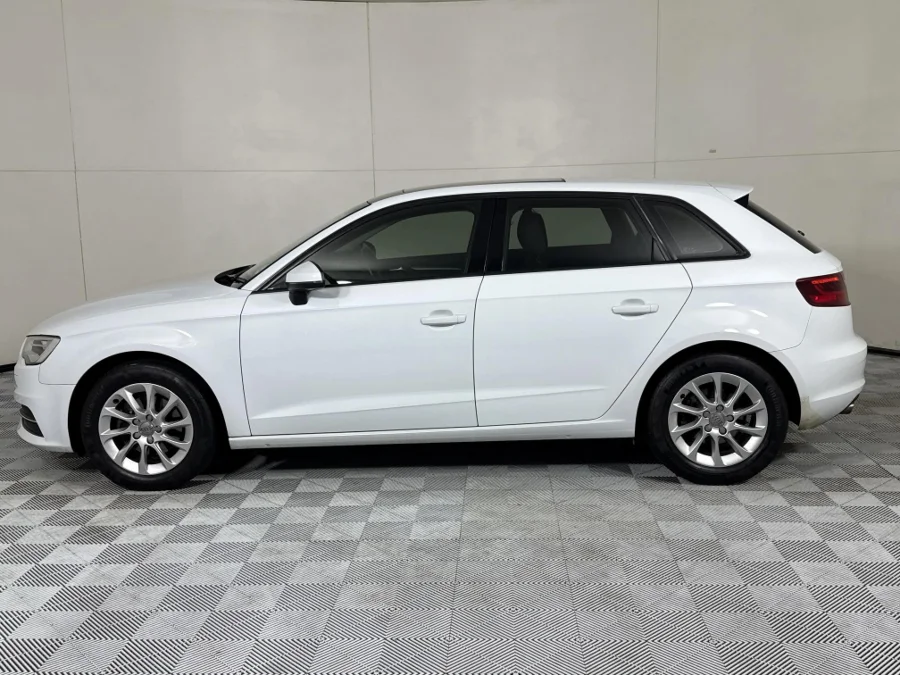 Used 2015 Audi A3 Sportback 1.4TFSI S auto - WeBuyCars Silverlakes Used 2015 Audi A3 Sportback 1.4TFSI S auto - WeBuyCars Silverlakes