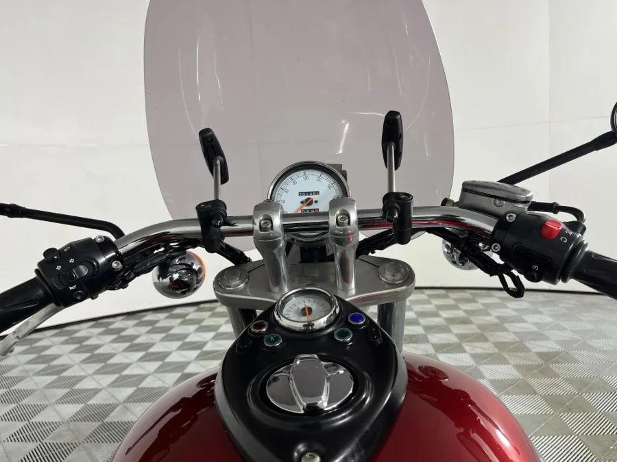 Used 2007 Triumph Speedmaster 865 - WeBuyCars The Dome