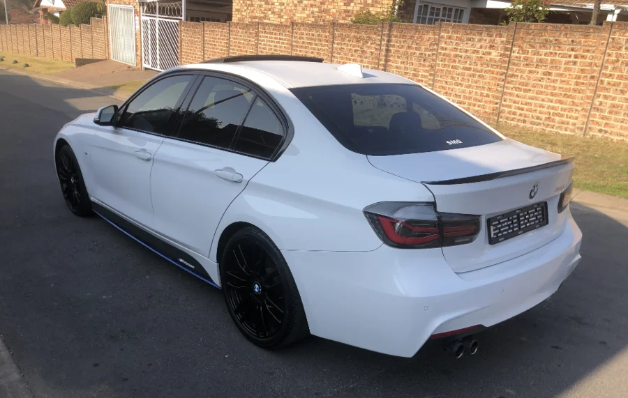 Used 2018 BMW 3 Series 320d M Sport auto - Private Seller Used 2018 BMW 3 Series 320d M Sport auto - Private Seller