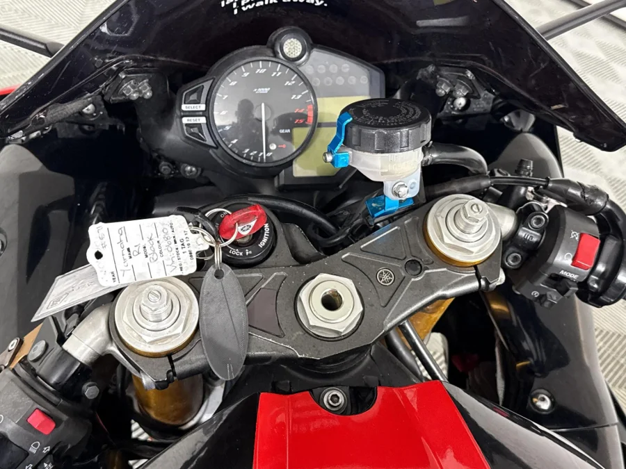 Used 2013 Yamaha YZF R1 - WeBuyCars Midstream
