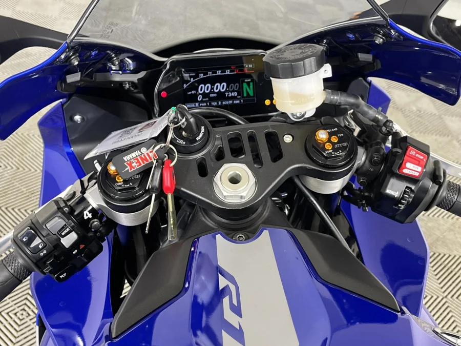 Used 2020 Yamaha YZF R1 - WeBuyCars Midstream