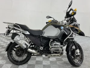 Used 2015 BMW R Series R 1200 GS Advent ABS H/grips