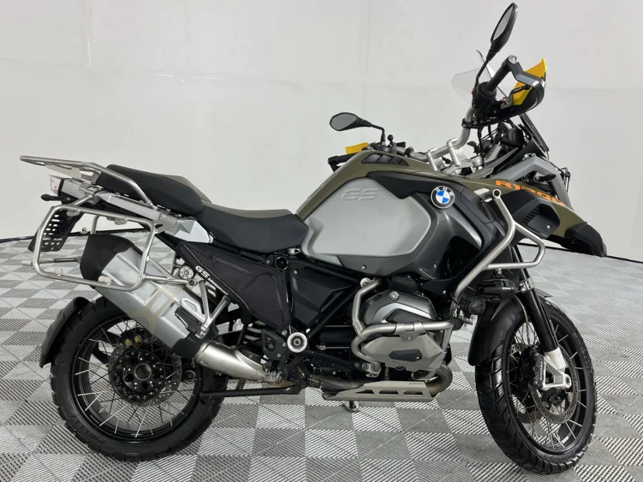 Used 2015 BMW R Series R 1200 GS Advent ABS H/grips - WeBuyCars The Dome