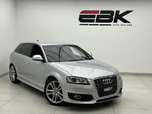 Used 2010 Audi S3 Sportback quattro auto