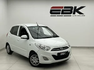 Used 2012 Hyundai i10 1.1 Motion