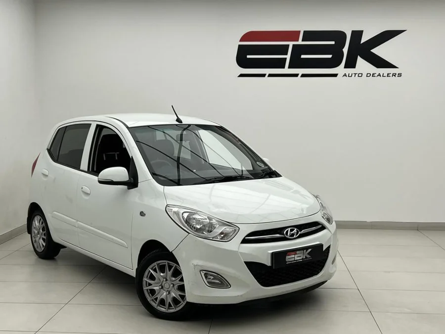 Used 2012 Hyundai i10 1.1 Motion - EBK Auto Used 2012 Hyundai i10 1.1 Motion - EBK Auto