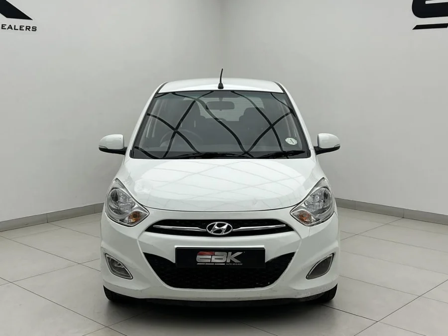 Used 2012 Hyundai i10 1.1 Motion - EBK Auto Used 2012 Hyundai i10 1.1 Motion - EBK Auto