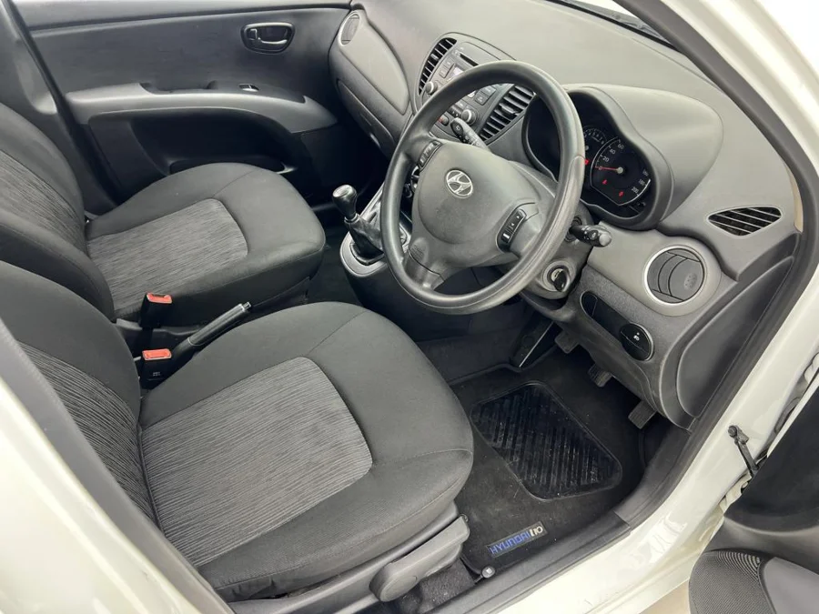 Used 2012 Hyundai i10 1.1 Motion - EBK Auto Used 2012 Hyundai i10 1.1 Motion - EBK Auto